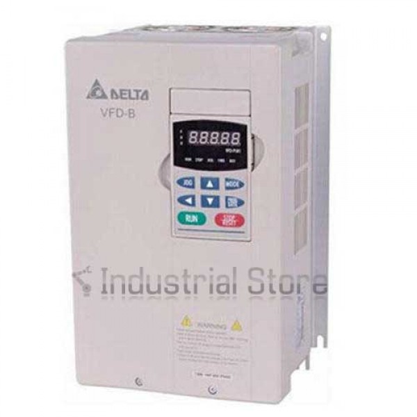 Delta Inverter, 15 KW, (VFD150B23A)