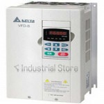 Delta Inverter, 18.5 KW  (VFD185B43A)