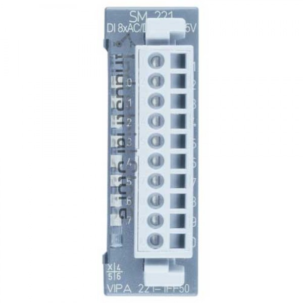 Digital Input module (221-1FF50)