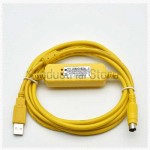 Delta PLC to PC Data Communication Cable for All DVP-Series PLC (USB)