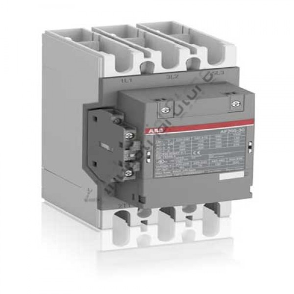 ABB 205 AMP MAGNETIC CONTACTOR-AF205-30-11-13