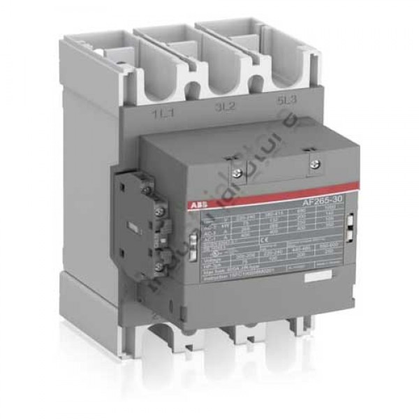 ABB 265 AMP MAGNETIC CONTRACTOR-AF265-30-11-13