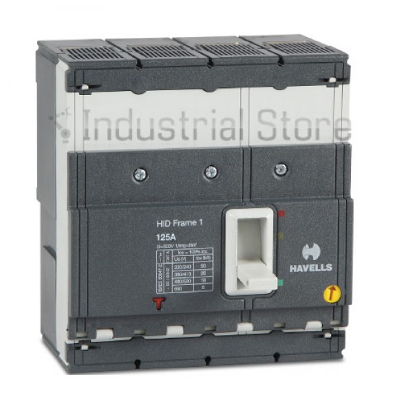 HAVELLES 115 AMP MAGNETIC CONTACTOR  (IHPAA115100)
