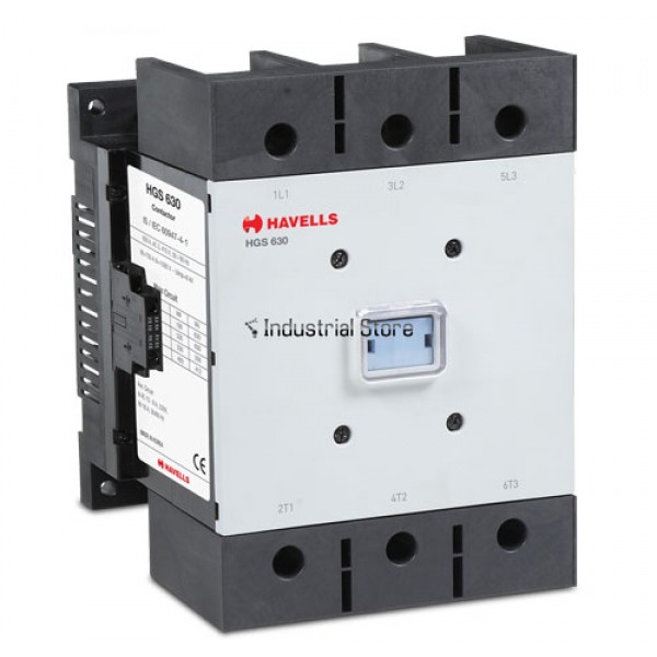 HAVELLES 185 AMP MAGNETIC CONTACTOR  (IHPAA185200)