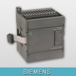 Siemens s7-200 PLC Analog Input module (6ES7231-7PD22-OXAO)