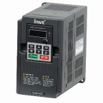 INVT Inverter, 0.75 KW, 220 V, 1-Phase, (GD10-0R7G-S2-B)