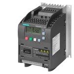 Siemens Inverter, 0.55 KW, 380V 3-Phase, (6LS3210-5BE15-5UV0)
