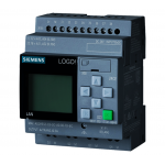 Siemens LOGO PLC CPU 0BA8