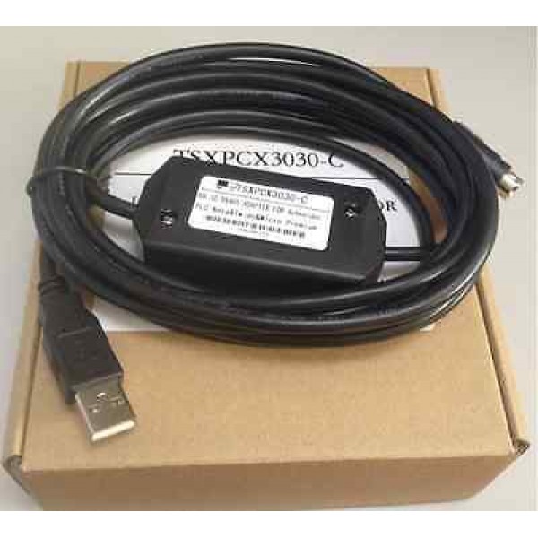 Schneider PLC  Cable for Modicon TSX/Neza/Twido