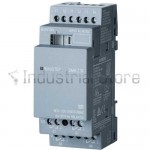 	Siemens LOGO PLC DM8 24R Digital I/O Module-6ED1055-1HB00-0BA2