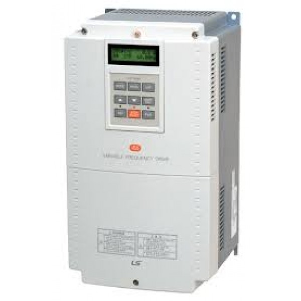 LS INVERTER (VFD) 0.75 KW, AC 220V, STARVERT iS5A, Model:SV008iS5-4NO   